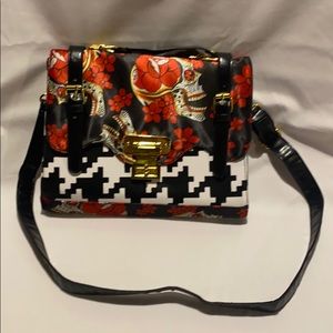 Funky Iron Fist purse